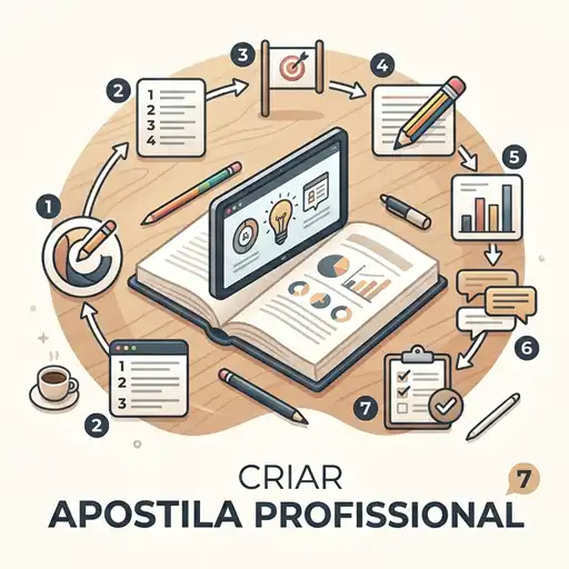 Ícone diagramação de livro